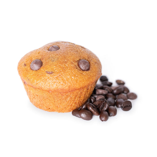 Cappuccino Chip Muffin