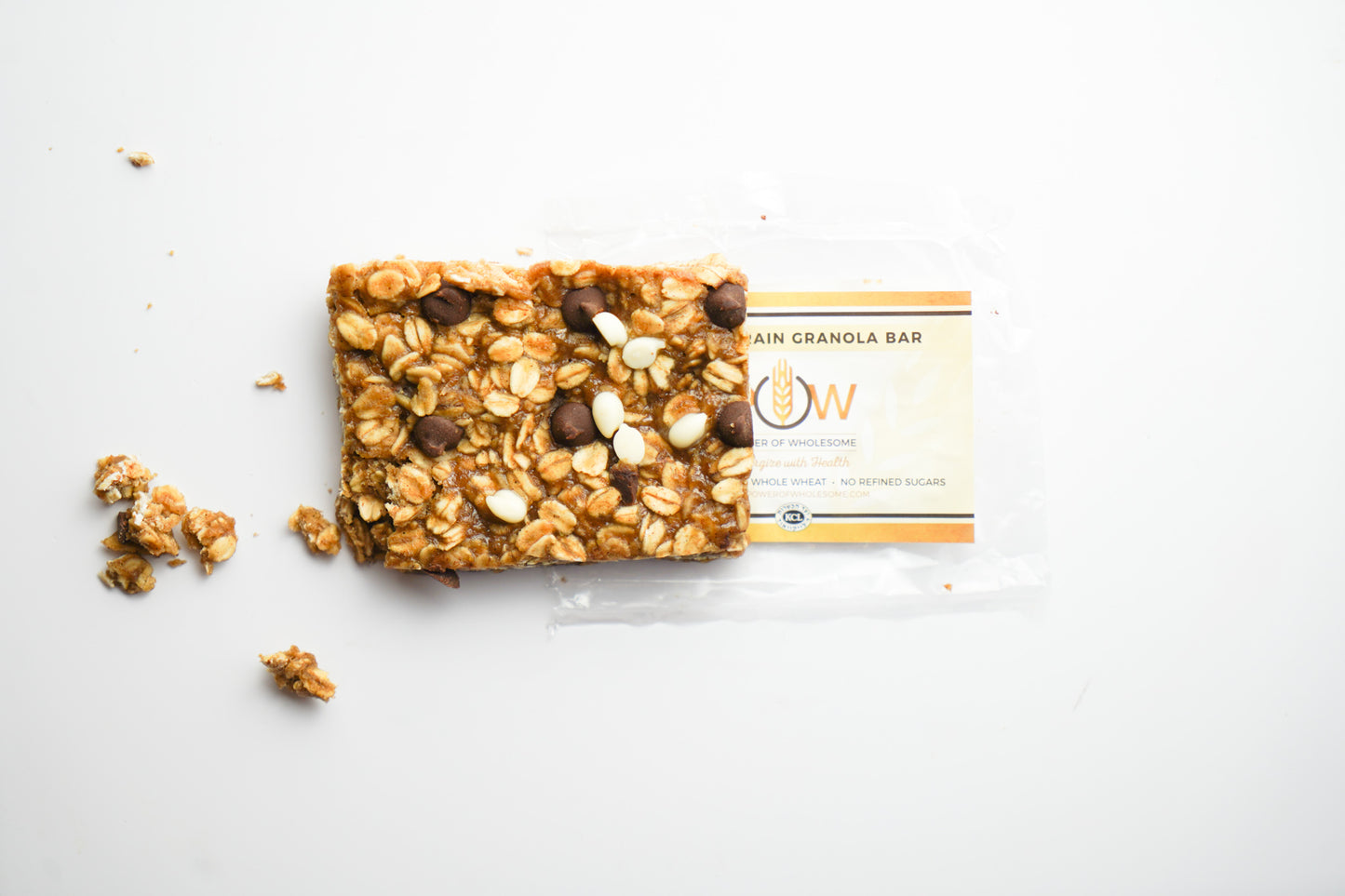 Wholegrain Granola Bar